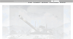Desktop Screenshot of legion-arma3.de